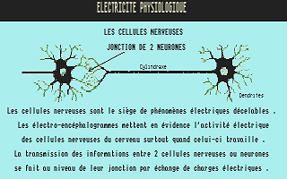 Électricité atari screenshot